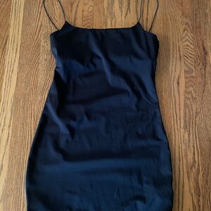 Cotton on Elegant Black Dress